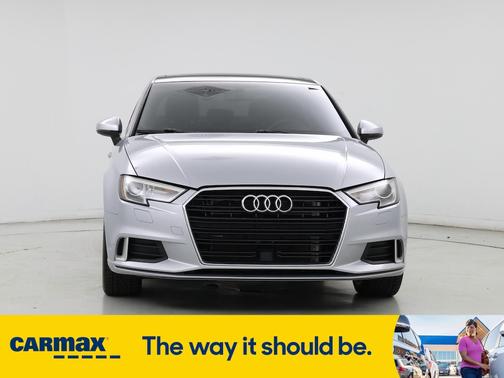 2019 Audi A3 Premium