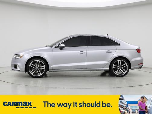 2019 Audi A3 Premium