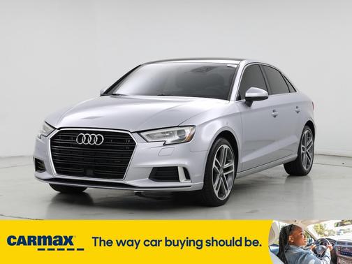 2019 Audi A3 Premium