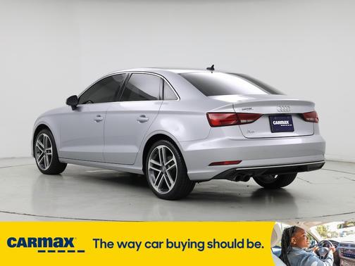 2019 Audi A3 Premium