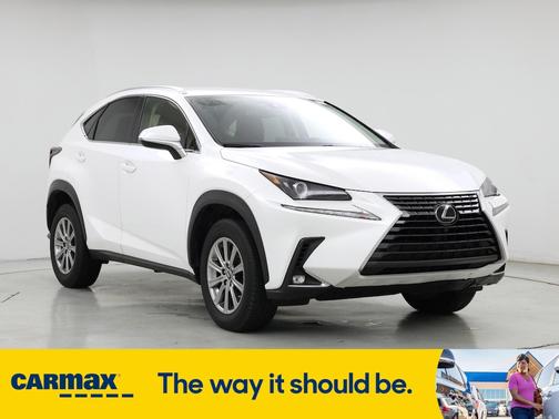 2021 Lexus NX 300