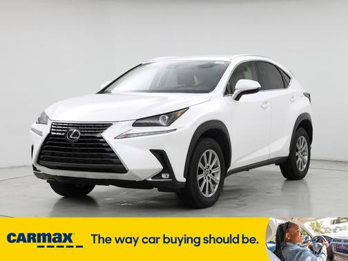 2021 Lexus NX 300