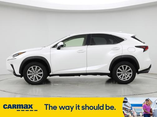 2021 Lexus NX 300
