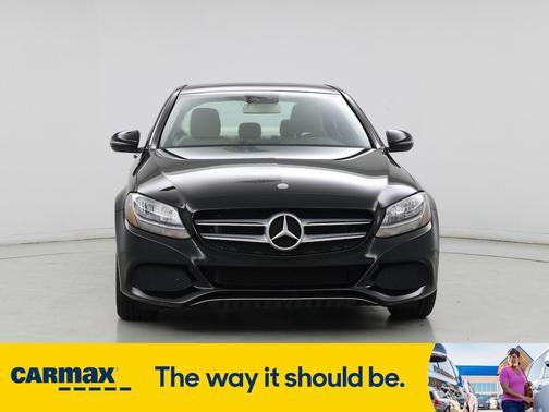 2017 Mercedes-Benz C-Class