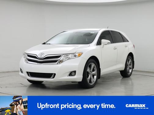2014 Toyota Venza XLE