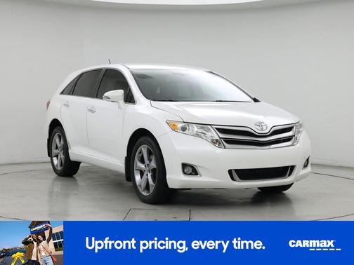 2014 Toyota Venza XLE