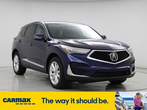 2019 Acura RDX