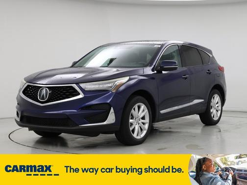 2019 Acura RDX