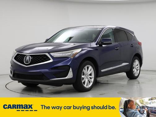 2019 Acura RDX