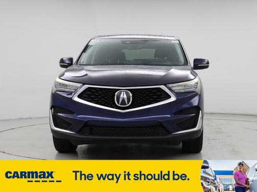 2019 Acura RDX