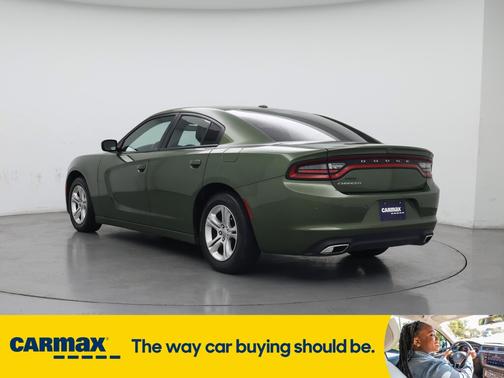 2020 Dodge Charger SXT