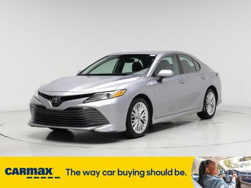 2020 Toyota Camry XLE