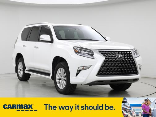 2021 Lexus GX 460 Premium