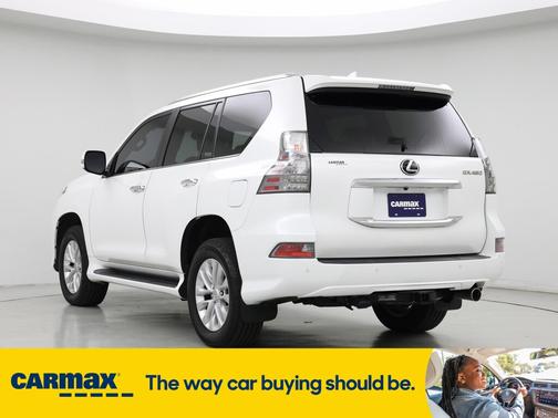 2021 Lexus GX 460 Premium
