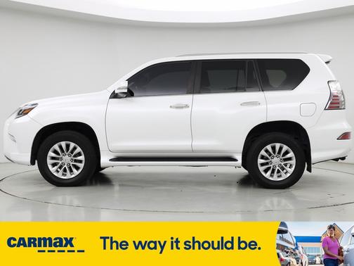 2021 Lexus GX 460 Premium