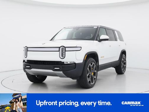 2022 Rivian R1S Launch Edition