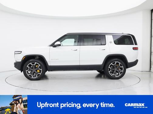 2022 Rivian R1S Launch Edition