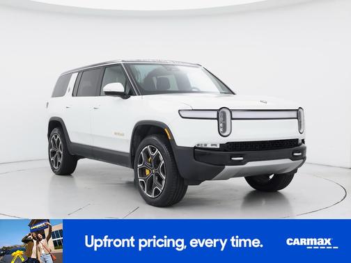 2022 Rivian R1S Launch Edition