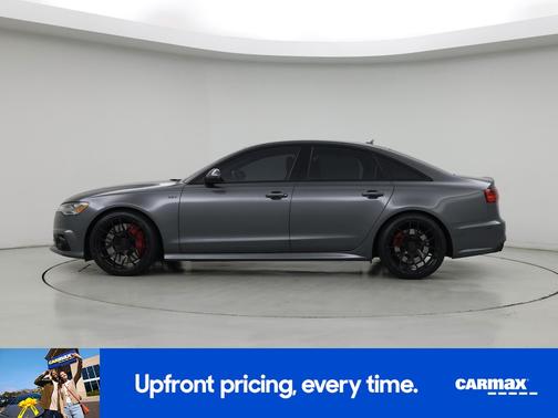 2017 Audi S6 Prestige