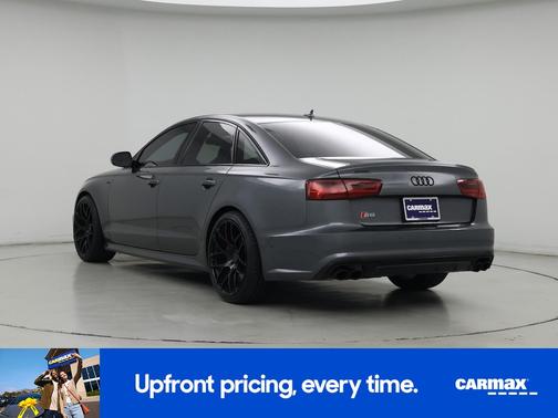 2017 Audi S6 Prestige