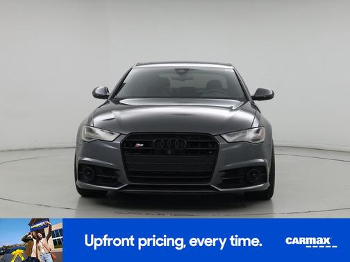 2017 Audi S6 Prestige