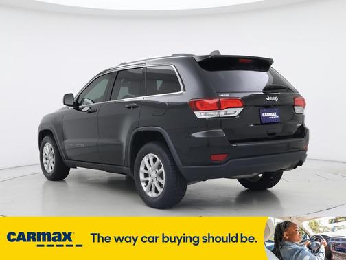 2021 Jeep Grand Cherokee Laredo E