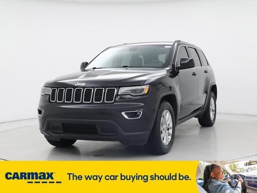 2021 Jeep Grand Cherokee Laredo E