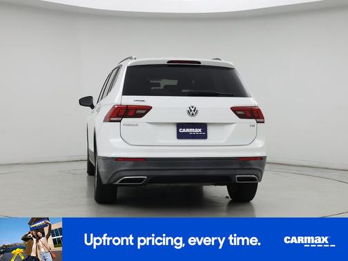 2018 Volkswagen Tiguan S