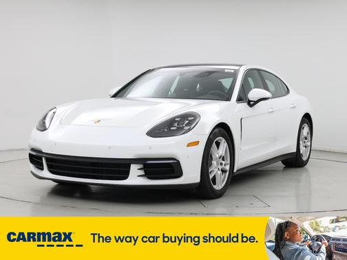 2018 Porsche Panamera