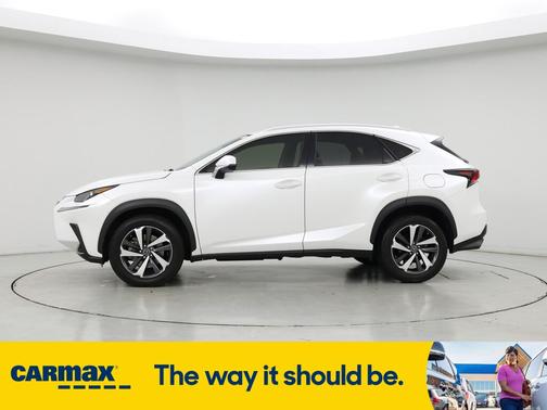 2020 Lexus NX 300