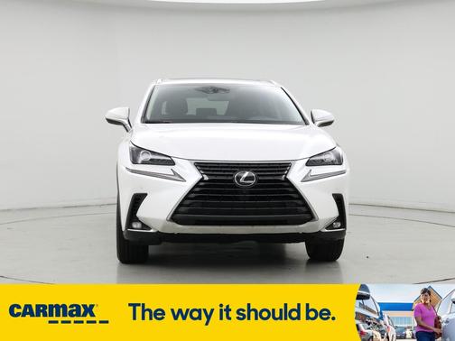 2020 Lexus NX 300