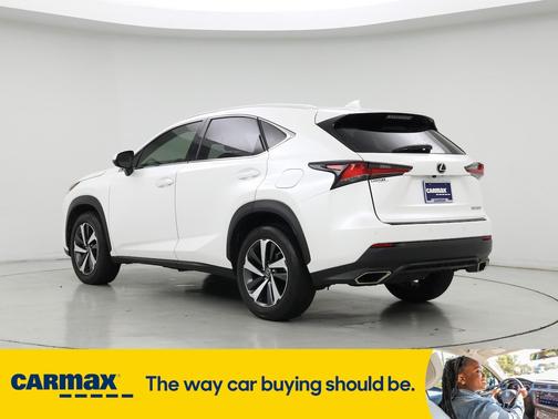 2020 Lexus NX 300