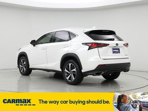 2020 Lexus NX 300