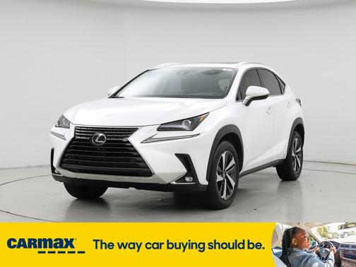 2020 Lexus NX 300