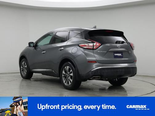 2016 Nissan Murano SL
