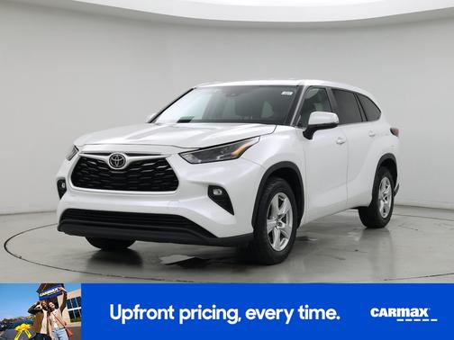 2024 Toyota Highlander LE