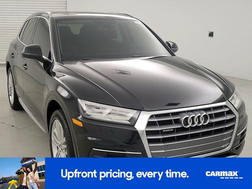 2019 Audi Q5 Premium Plus