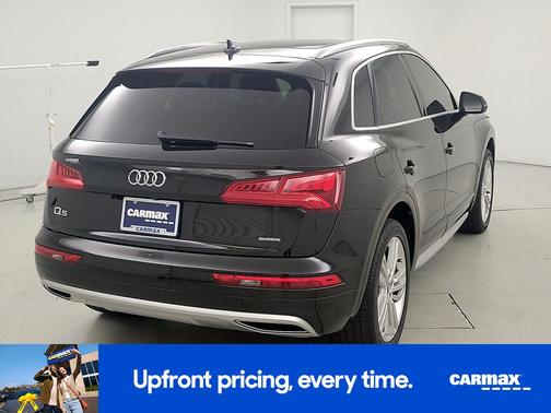 2019 Audi Q5 Premium Plus