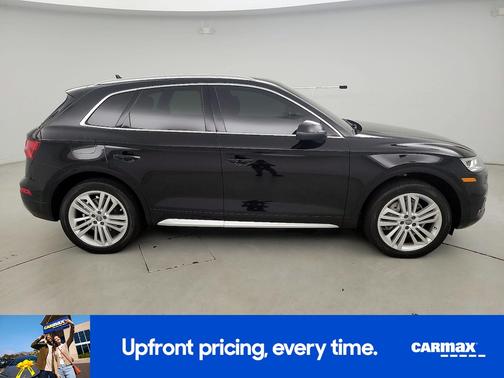 2019 Audi Q5 Premium Plus