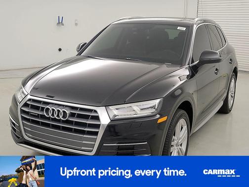 2019 Audi Q5 Premium Plus