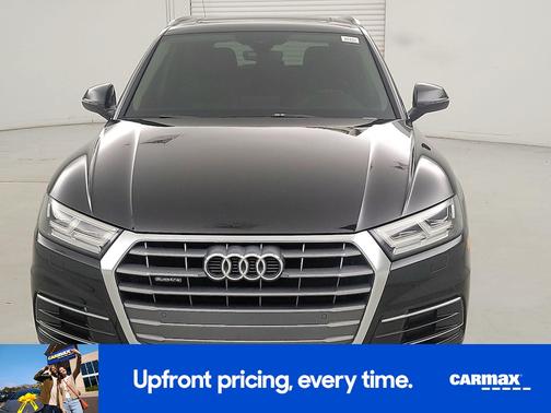 2019 Audi Q5 Premium Plus