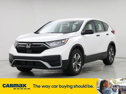 2021 Honda CR-V LX
