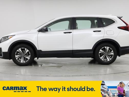 2021 Honda CR-V LX