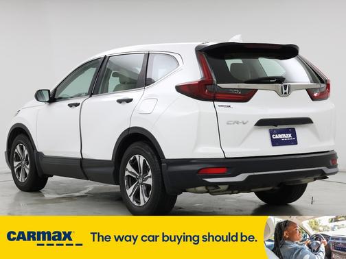 2021 Honda CR-V LX