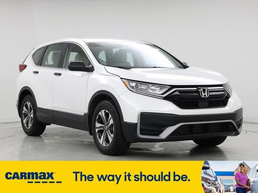 2021 Honda CR-V LX