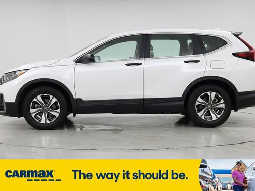 2021 Honda CR-V LX