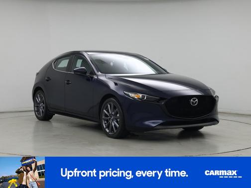 2023 Mazda Mazda3 2.5 S Preferred Package