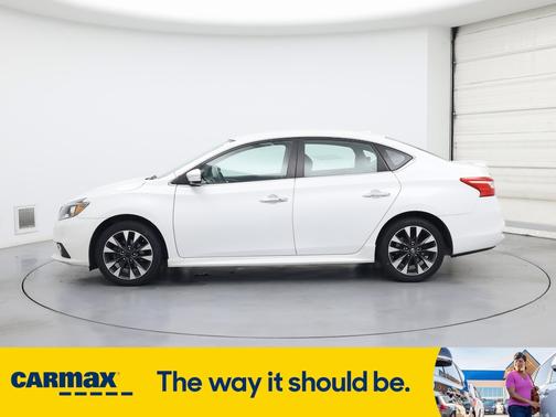 2016 Nissan Sentra SR