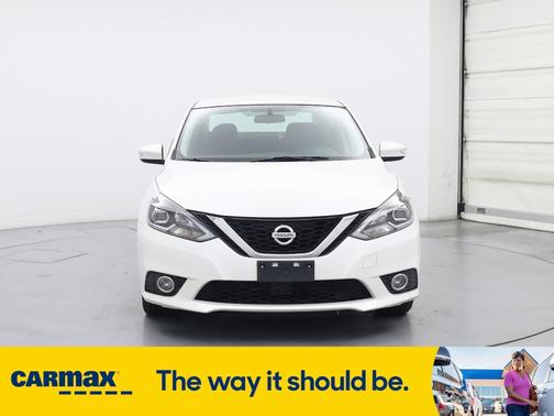 2016 Nissan Sentra SR
