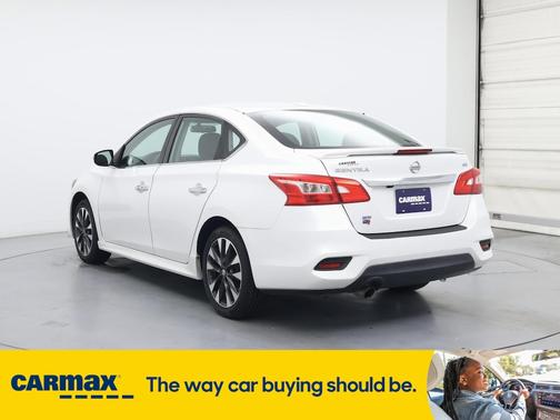2016 Nissan Sentra SR